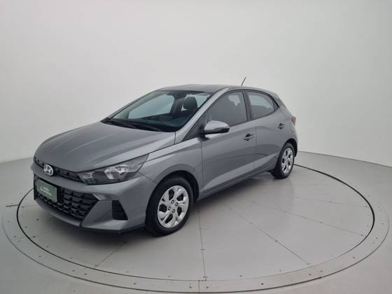 HYUNDAI HB20 1.0 12V FLEX COMFORT PLUS MANUAL